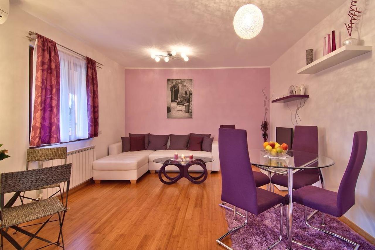 Apartments Cvek Ρόβινι Εξωτερικό φωτογραφία