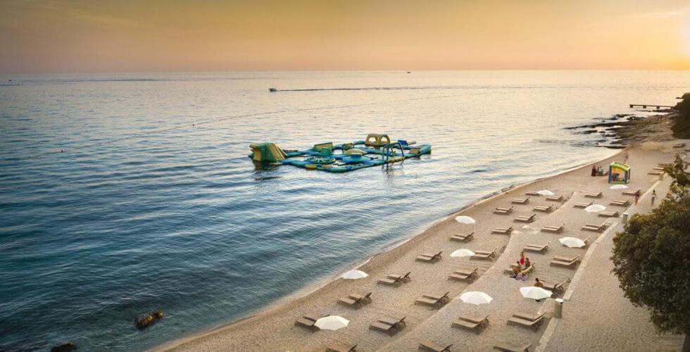 Apartments Cvek Ρόβινι Εξωτερικό φωτογραφία