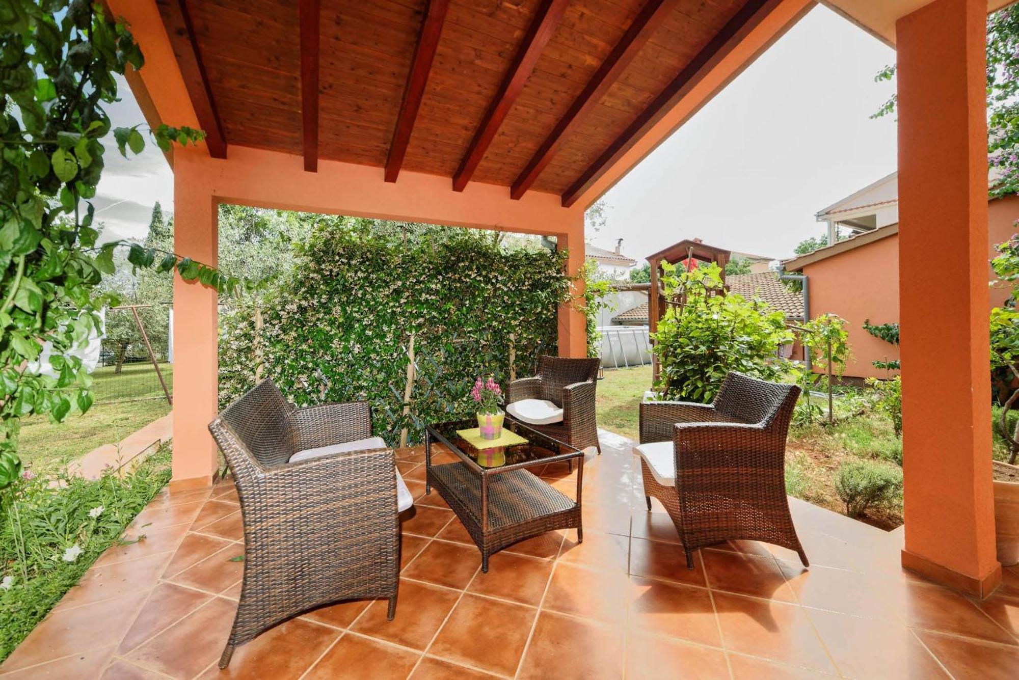 Apartments Cvek Ρόβινι Εξωτερικό φωτογραφία