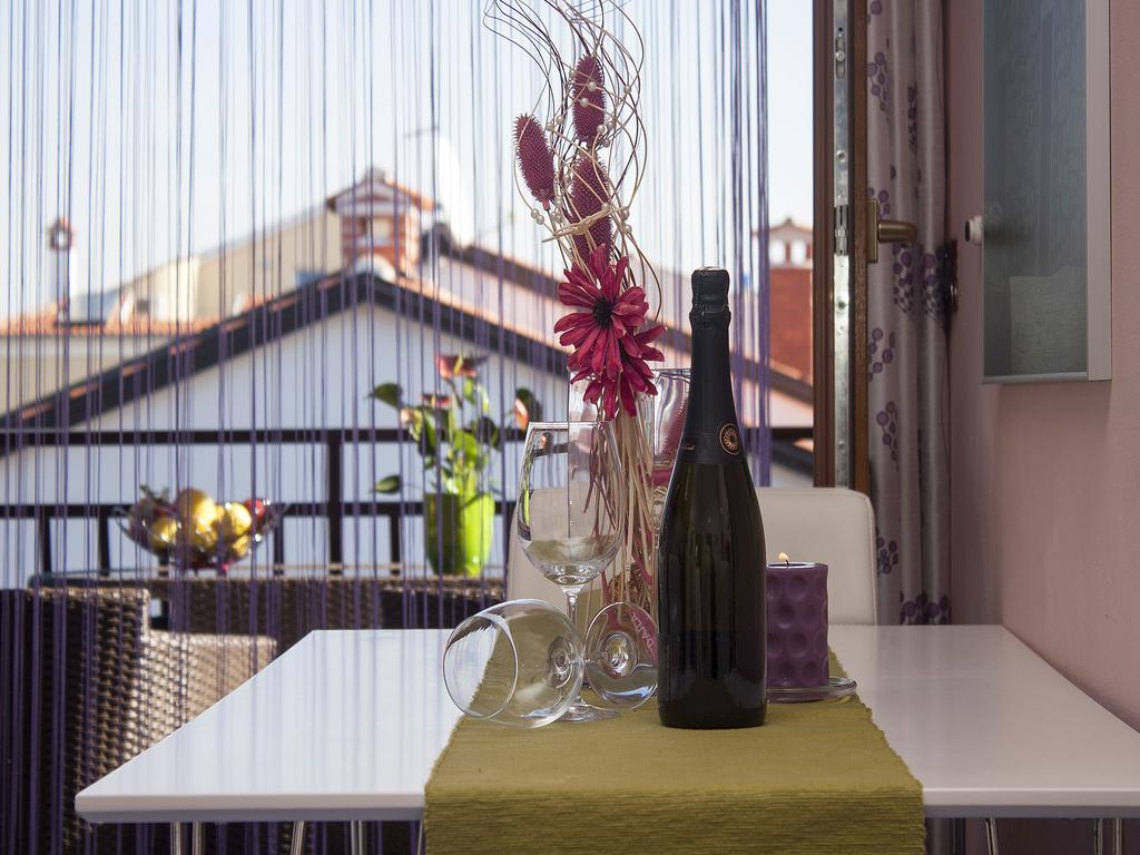 Apartments Cvek Ρόβινι Εξωτερικό φωτογραφία