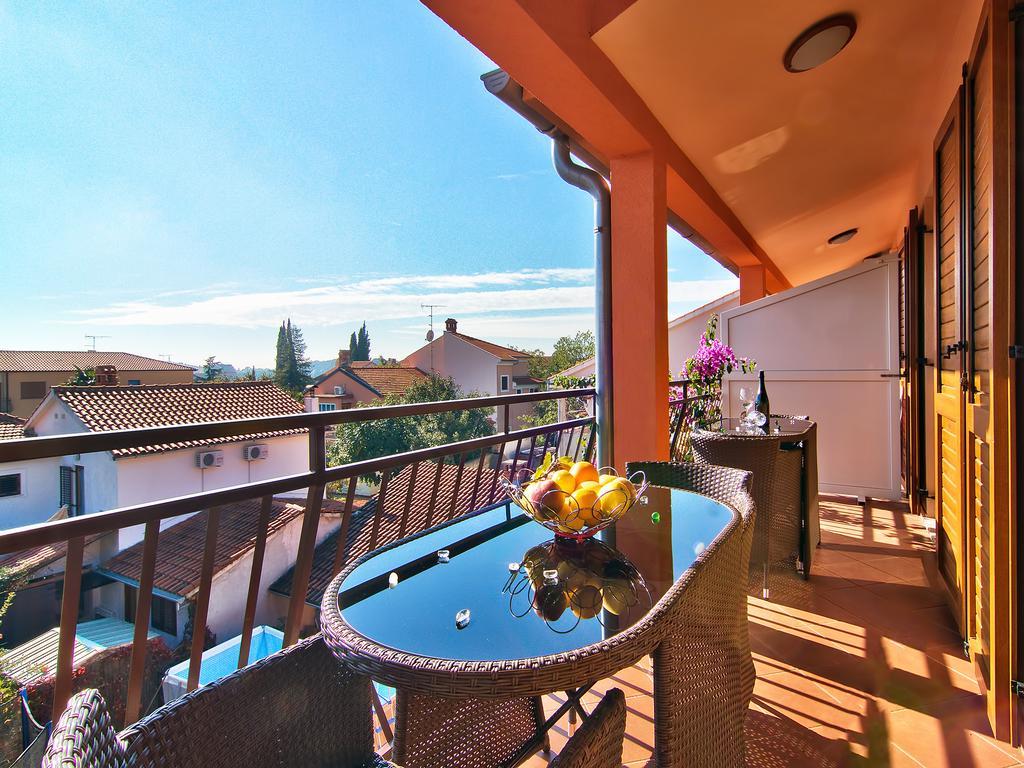 Apartments Cvek Ρόβινι Εξωτερικό φωτογραφία