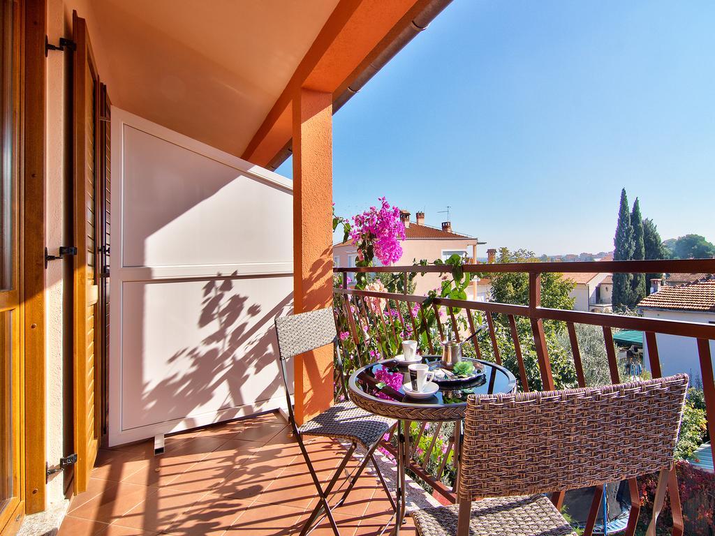 Apartments Cvek Ρόβινι Εξωτερικό φωτογραφία